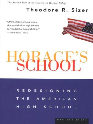 cover image of Horace's School